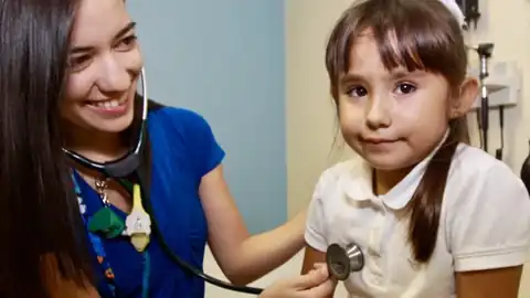 Steele Children’s Research Center video preview
