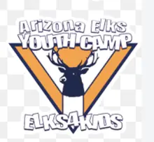 Arizona Elks Youth Camp, the Jack C. Warter Jr. Youth Camp