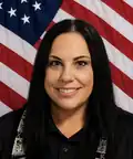 Abby Boley, Treasurer