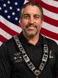 Michael Miller, Chaplain