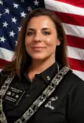 Miranda Miller, Secretary