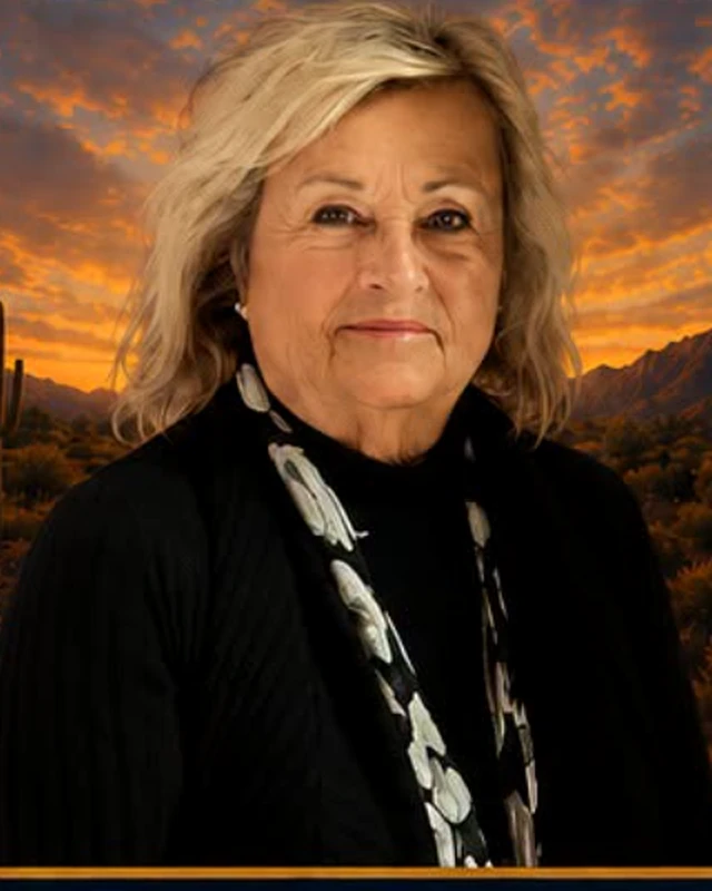 Pam Smusz, July 2026 Elk of the Month