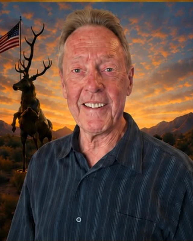 Don Nagy, June 2026 Volunteer of the Month