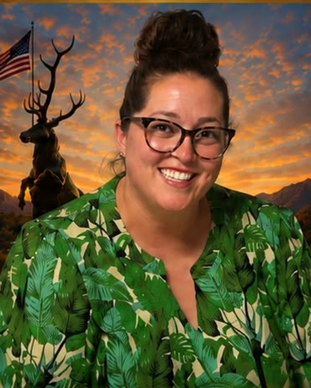 Lexie Robinson, June 2026 Elk of the Month