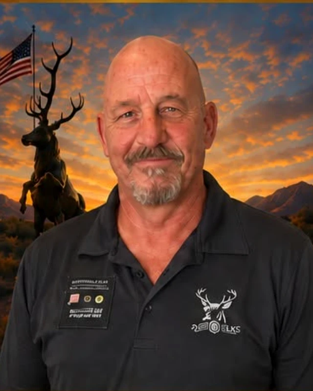 Shawn McConnell, June 2026 Officer of the Month
