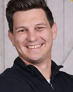 Greg Benson, September 2026 Elk of the Month