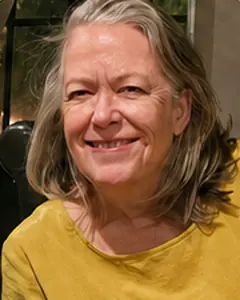 Mary Howland, September 2026 Volunteer of the Month