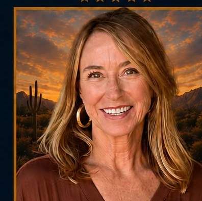 Sherie Hayes, August Volunteer of the Month